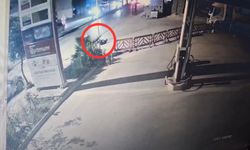 Eski eşini, sokak ortasında ayağından vurdu; olay anı kamerada / Ek fotoğraflar
