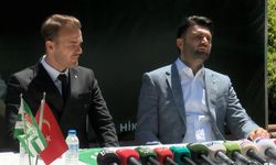 Eski kaptan Ertuğrul Ersoy, Bursaspor'a geri döndü