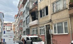 Evini ve otomobilini yaktı, birlikte yaşadığı kadını tabanca ile öldürüp intihar etti