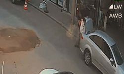 Fabrikaya işçi gibi gidip, 140 kez hırsızlık yapan şüpheli yakalandı
