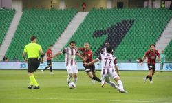 Fatih Karagümrük - Bandırmaspor / Fotoğraflar