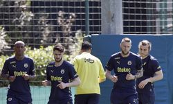 Fenerbahçe, Başakşehir FK maçının hazırlıklarına başladı