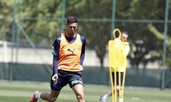 Fenerbahçe, Eyüpspor maçı hazırlıklarına devam etti