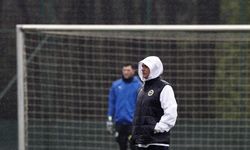 Fenerbahçe, Eyüpspor maçının hazırlıklarını tamamladı