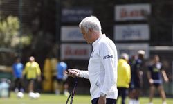 Fenerbahçe, Hatayspor maçı hazırlıklarını sürdürdü