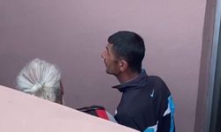 Fethiye'de AK Parti İlçe Başkanlığı'na taşla saldıran şüpheli tutuklandı / Ek fotoğraflar