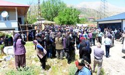 Fransa’da baltayla öldürülen Hasan, Kahramanmaraş’ta toprağa verildi