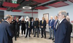 Galatasaray camiası UEFA Kupası zaferinin 25. yıl dönümünde buluştu
