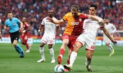 Galatasaray - Sivasspor / Fotoğraflar