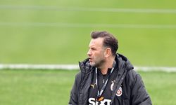 Galatasaray, Sivasspor maçı hazırlıklarına devam etti