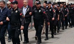 Gaziantep merkezli FETÖ operasyonunda 225 şüpheli adliyede