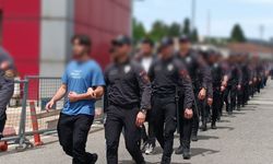 Gaziantep merkezli FETÖ operasyonunda 77 tutuklama / Ek fotoğraflar