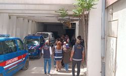 Gaziantep merkezli FETÖ operasyonunda 77 tutuklama