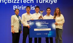 GençBizzTech'in Türkiye finali yapıldı