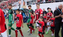Gençlerbirliği, Mattia Ahmet Minguzzi’yi unutmadı