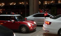 Gençlerbirliği’ne Esenboğa Havalimanı’nda coşkulu karşılama