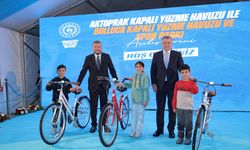 Gençlik ve Spor Bakanı Osman Aşkın Bak: Türkiye’nin her köşesinde spor devrimi yaşanıyor