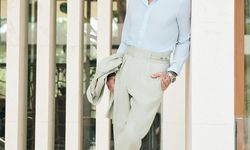 Gianluca Vacchi, Miami’deki 888 Brickell Dolce&Gabbana Residence tanıtımı için İstanbul’da