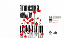 GİF Orkestrası, 24 Mayıs'ta Konya'da sahne alacak