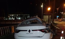 Giresun’da otomobiller çarpıştı; 2 ölü, 3 yaralı