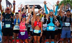 Gökçeada Ultra Trail uluslararası bir kimliğe büründü