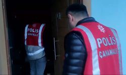 Gökçeada'da 2 aileye 'nitelikli yağma' operasyonu; 13 gözaltı