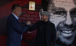 Gökdeniz Karadeniz’in adı Kazan’da ölümsüzleşti