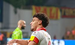 Göztepe galibiyetle bitirdi