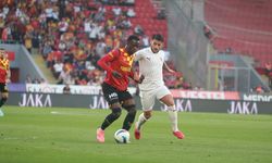 Göztepe - Hatayspor / Fotoğraflar