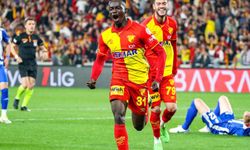 Göztepe'de Dennis Almanya'da gözde