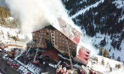 Grand Kartal Otel yangını iddianamesinde 13 şüpheliye 1998'er yıla kadar hapis istemi