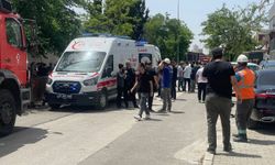 Halı fabrikasında buhar kazanı patladı; 7 yaralı / Ek fotoğraflar