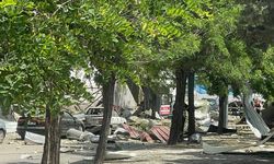 Halı fabrikasında buhar kazanı patladı; 7 yaralı