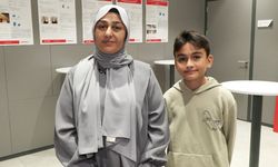 Hamileyken böbrek kanseri olduğunu öğrendi; oğluna doktorunun adını verdi