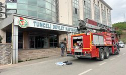 Hastanede kuru hava motoru arızalandı; yoğun duman nedeniyle hastalar tahliye edildi (2)- Yeniden