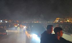 Hatay'da Galatasaraylı taraftarlar şampiyonluğu coşkuyla kutladı / Ek fotoğraflar