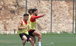 Hatayspor, Çaykur Rizespor maçı hazırlıklarını tamamladı