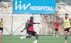 Hatayspor, Göztepe maçı hazırlıklarına devam etti