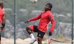 Hatayspor, Göztepe mesaisini sürdürdü
