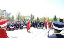 Hulusi Akar: Artık söz dinleyen değil, sözü dinlenen Türkiye var (2)