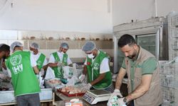 İHH Kurban Bayramı’nda 60 ülkedeki 3,5 milyon kişiye ulaşmayı hedefliyor