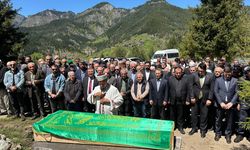 İletişim Başkanı Altun, amcasının cenazesine katıldı