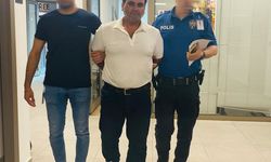Interpol'ün aradığı firari, pasaport kontrolünde yakalandı