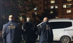 Interpol'ün kırmızı bültenle aradığı DEAŞ'lı terörist, Kırıkkale'de yakalandı