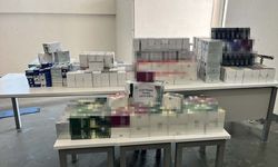 İpsala'da 173 kilo uyuşturucu ile elektronik sigara ele geçirildi