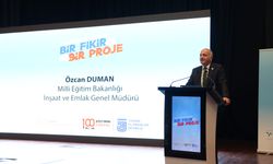 İstanbul - '1 Fikir 1 Proje' ödülleri 8'inci kez sahiplerini buldu