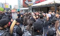 İstanbul - 1 Mayıs'ta Mecidiyeköy'de yoğun güvenlik önlemi - 2 / Ek fotoğrafla