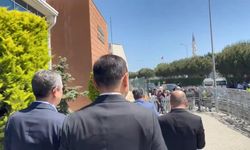 İstanbul - Ahmet Özer hakim karşısında - 1
