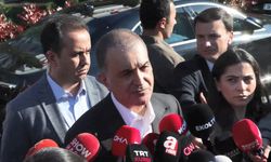 İstanbul - Ak Parti Sözcüsü Ömer Çelik: Özgür Özel'e saldırıyı şiddetle kınıyoruz