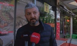 İstanbul- Ataşehir'de tamirhanedeki otomobil alev alev yandı